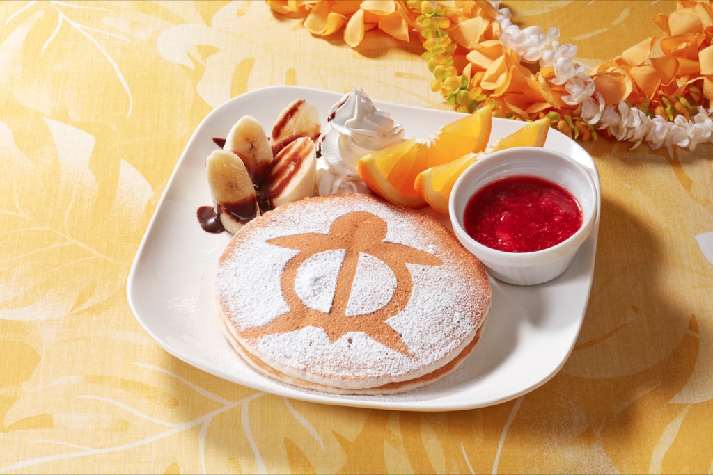 キッズパンケーキ