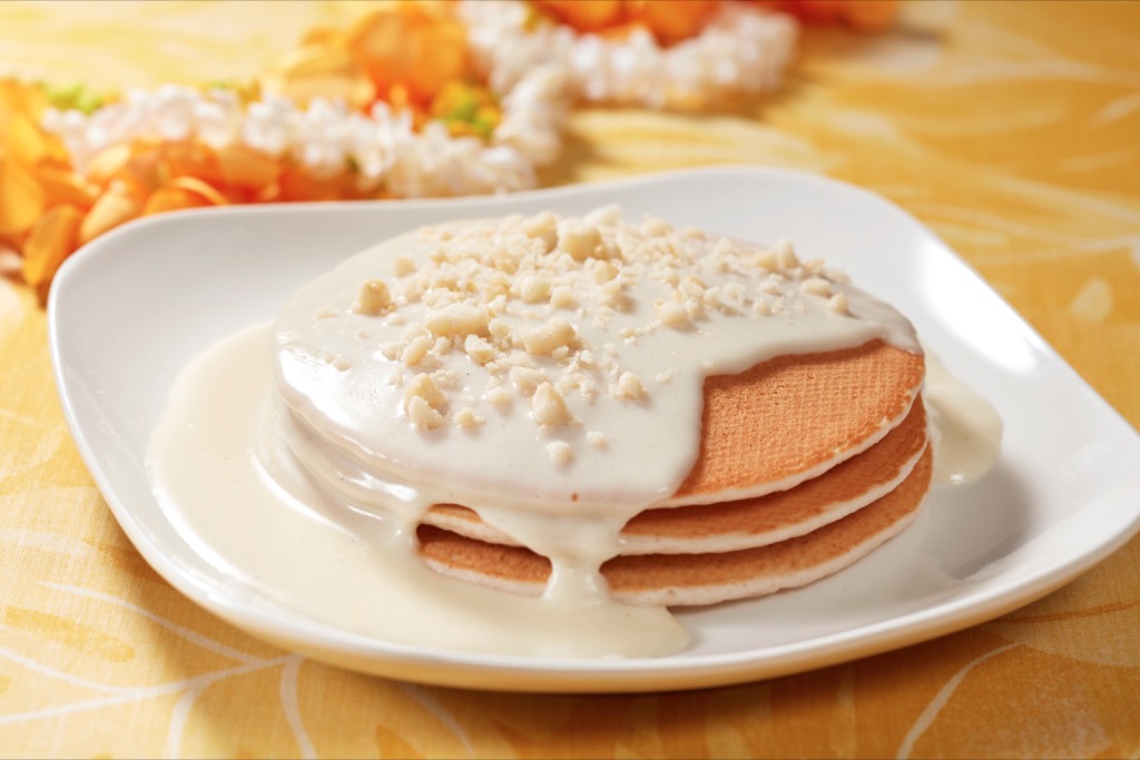 カイルアパンケーキ