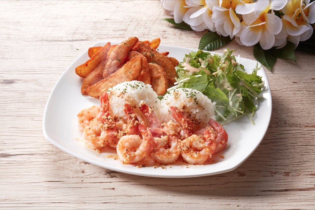 ガーリックシュリンプ