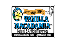 バニラマカダミアナッツ
